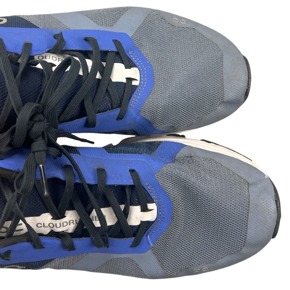 On Cloud Cloudrunner Swiss Engineering Blue Runni… - image 5